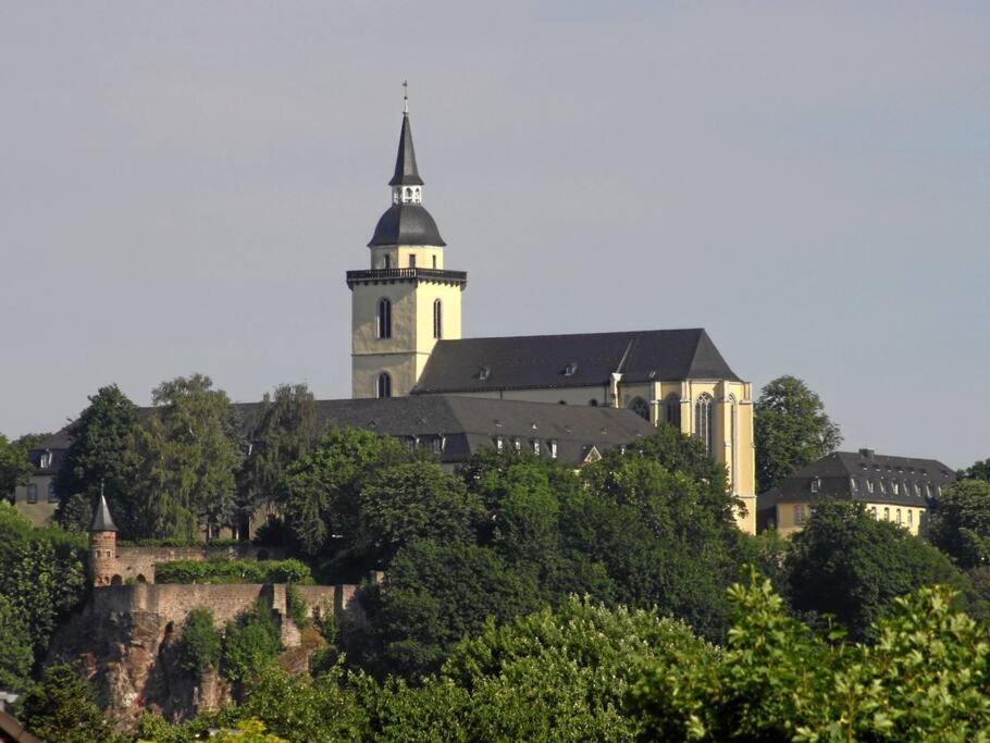 3-Zimmer Mitten In Siegburg Ngoại thất bức ảnh